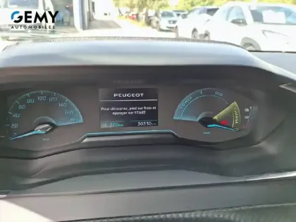 Photo 11 Peugeot 208  Electrique 50 kWh 136ch