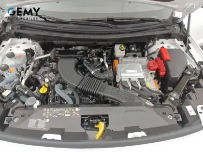 Photo 11 Renault Austral  full hybrid E-Tech 200 ch