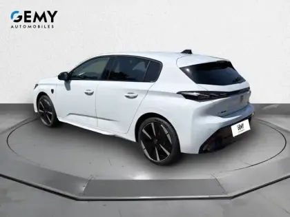 Photo 6 Peugeot 308  Electrique 55 kWh 156ch