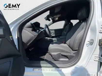 Photo 8 Peugeot 308  Electrique 55 kWh 156ch