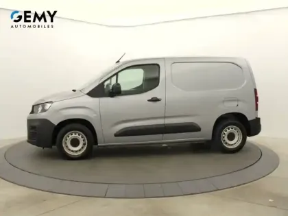 Photo 18 Peugeot Partner  FOURGON STANDARD 650 KG BLUEHDI 100 S&S BVM6