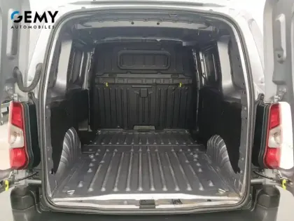 Photo 5 Peugeot Partner  FOURGON STANDARD 650 KG BLUEHDI 100 S&S BVM6