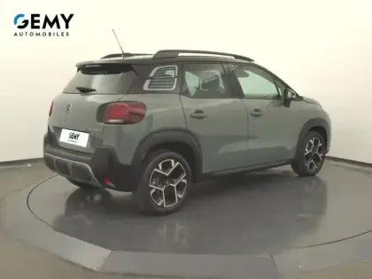 Photo 17 Citroën C3 Aircross  PureTech 130 S&S EAT6