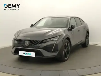 Photo 21 Peugeot 408  PHEV 225 e-EAT8