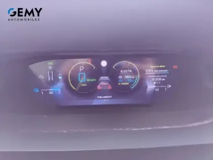 Photo 18 Peugeot 408  PHEV 225 e-EAT8