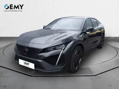 Photo Peugeot 408 Gt