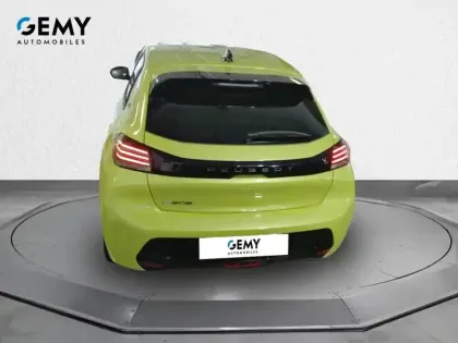 Photo Peugeot 208 Allure