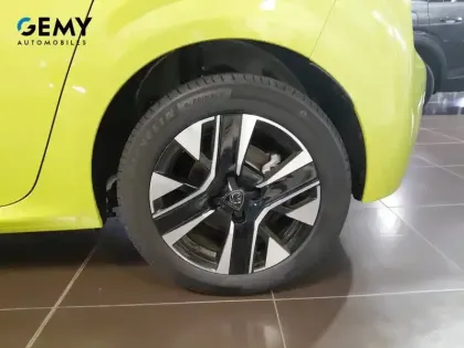 Photo 10 Peugeot 208  Electrique 50 kWh 136ch