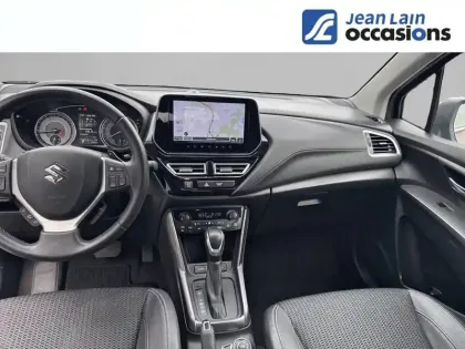 Photo 17 Suzuki S-cross  1.5 Dualjet Allgrip Hybrid Auto