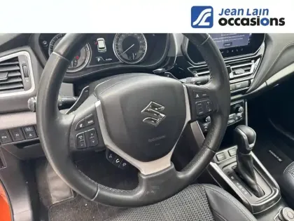 Photo 11 Suzuki S-cross  1.5 Dualjet Allgrip Hybrid Auto