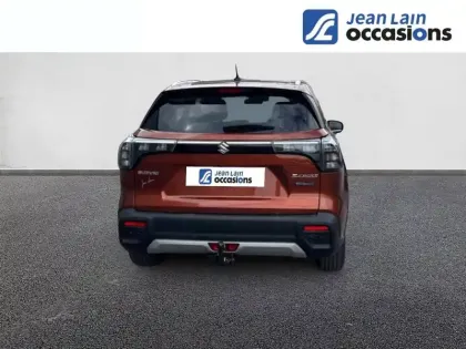Photo 5 Suzuki S-cross  1.5 Dualjet Allgrip Hybrid Auto