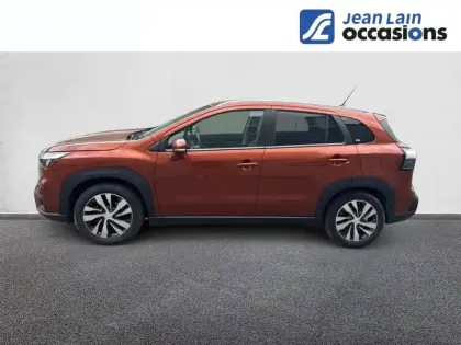 Photo 7 Suzuki S-cross  1.5 Dualjet Allgrip Hybrid Auto