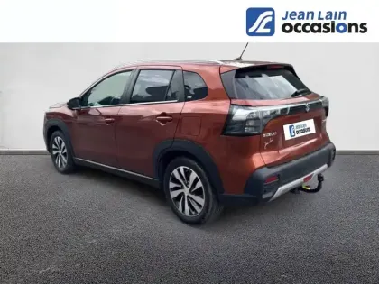 Photo 6 Suzuki S-cross  1.5 Dualjet Allgrip Hybrid Auto