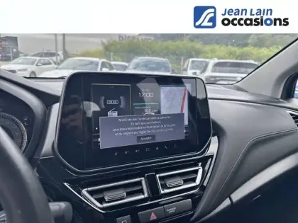 Photo 14 Suzuki S-cross  1.5 Dualjet Allgrip Hybrid Auto