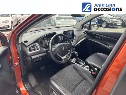 Photo 10 Suzuki S-cross  1.5 Dualjet Allgrip Hybrid Auto