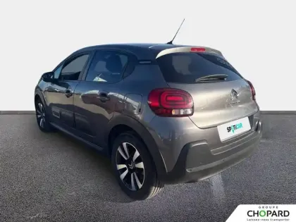 Photo 6 Citroën C3  PureTech 83 S&S BVM5