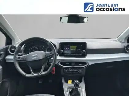 Photo 10 Seat Ibiza  1.0 TSI 95 ch S/S BVM5