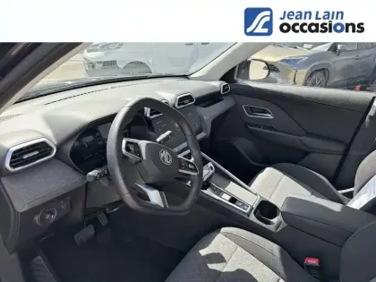 Photo 10 Mg ZS  1.5 L Hybrid+ 197 ch