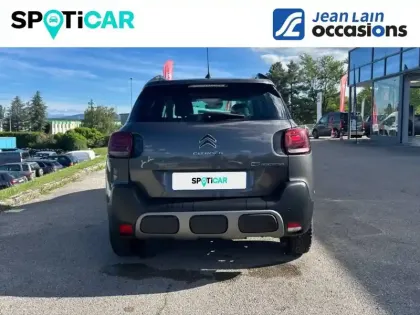 Photo 24 Citroën C3 Aircross  PureTech 110 S&S BVM6