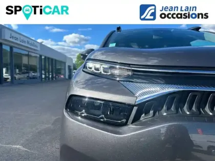 Photo 15 Citroën C3 Aircross  PureTech 110 S&S BVM6