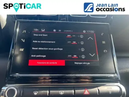 Photo 19 Citroën C3 Aircross  PureTech 110 S&S BVM6