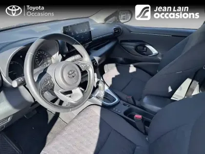 Photo 10 Toyota Yaris  Hybride 116h
