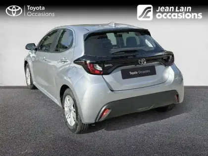 Photo 6 Toyota Yaris  Hybride 116h
