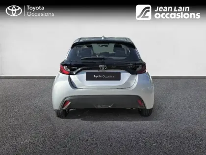 Photo 5 Toyota Yaris  Hybride 116h