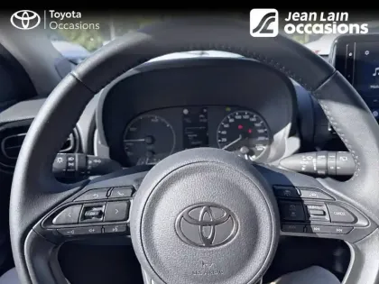 Photo 11 Toyota Yaris  Hybride 116h