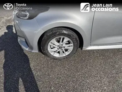 Photo 8 Toyota Yaris  Hybride 116h