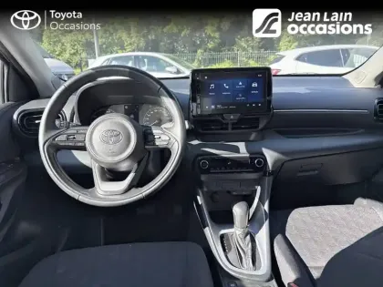 Photo 17 Toyota Yaris  Hybride 116h