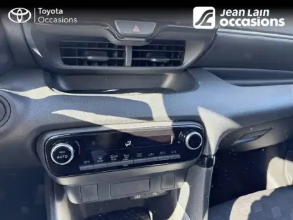 Photo 13 Toyota Yaris  Hybride 116h