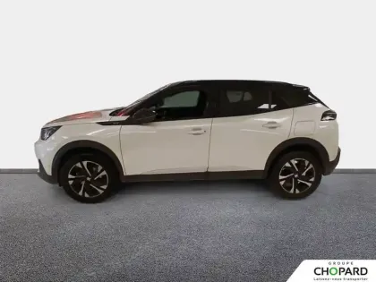 Photo 8 Peugeot 2008  PureTech 130 S&S EAT8