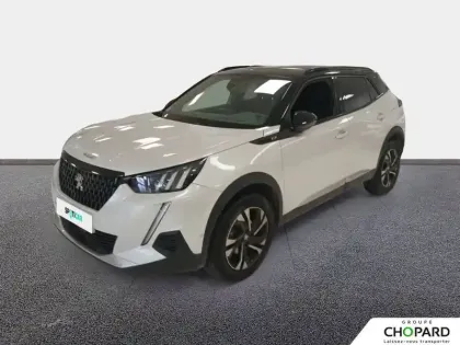 Photo Peugeot 2008 Gt