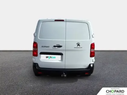 Photo 5 Peugeot Expert  FGN TOLE STANDARD 1.5 BLUEHDI 120 S&S BVM6