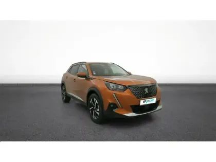 Photo 11 Peugeot 2008  PureTech 130 S&S EAT8