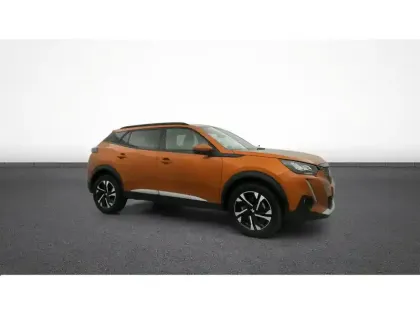 Photo 10 Peugeot 2008  PureTech 130 S&S EAT8