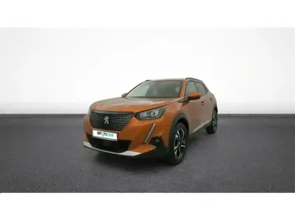 Photo Peugeot 2008 Allure Pack
