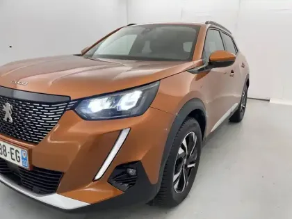 Photo 23 Peugeot 2008  PureTech 130 S&S EAT8