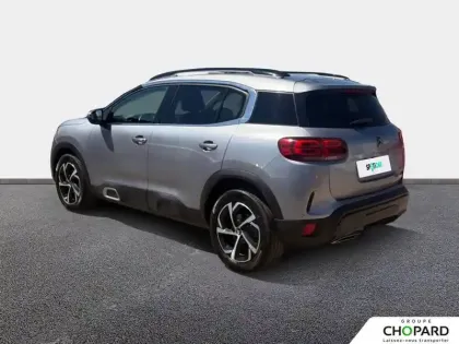 Photo 6 Citroën C5 aircross  BlueHDi 130 S&S EAT8