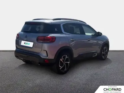 Photo 7 Citroën C5 aircross  BlueHDi 130 S&S EAT8