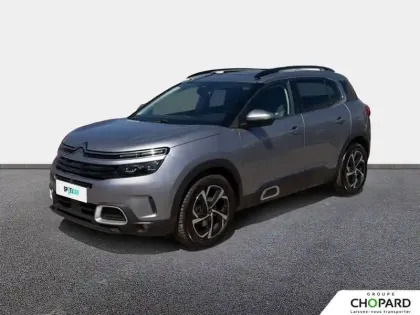 Photo Citroën C5 Aircross Shine
