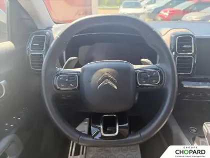 Photo 15 Citroën C5 aircross  BlueHDi 130 S&S EAT8
