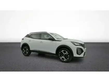 Photo 10 Peugeot 2008  PureTech 100 S&S BVM6