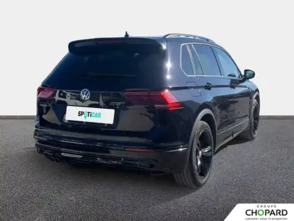 Photo 7 Volkswagen Tiguan  1.5 TSI 150ch DSG7