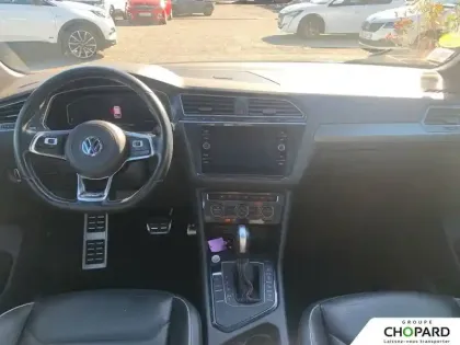 Photo 14 Volkswagen Tiguan  1.5 TSI 150ch DSG7