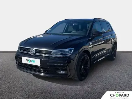 Photo Volkswagen Tiguan Confortline