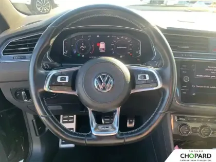 Photo 16 Volkswagen Tiguan  1.5 TSI 150ch DSG7