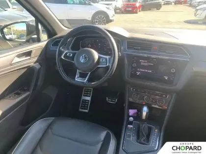 Photo 9 Volkswagen Tiguan  1.5 TSI 150ch DSG7
