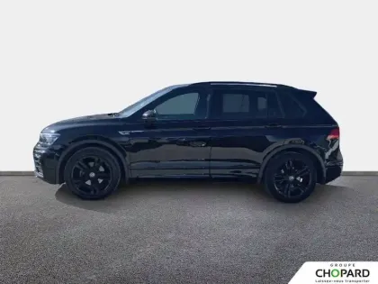Photo 8 Volkswagen Tiguan  1.5 TSI 150ch DSG7
